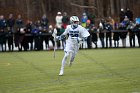 MLAX vs UNE  Wheaton College Men's Lacrosse vs University of New England. - Photo by Keith Nordstrom : Wheaton, Lacrosse, LAX, UNE